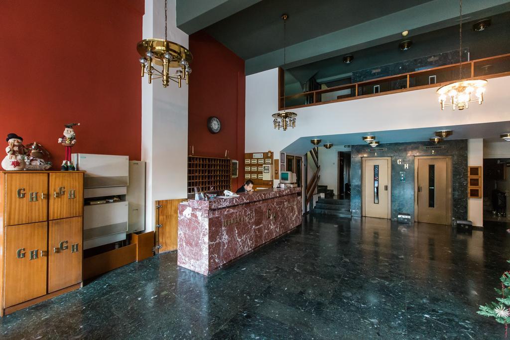 Grand Hotel Larissa Exteriér fotografie