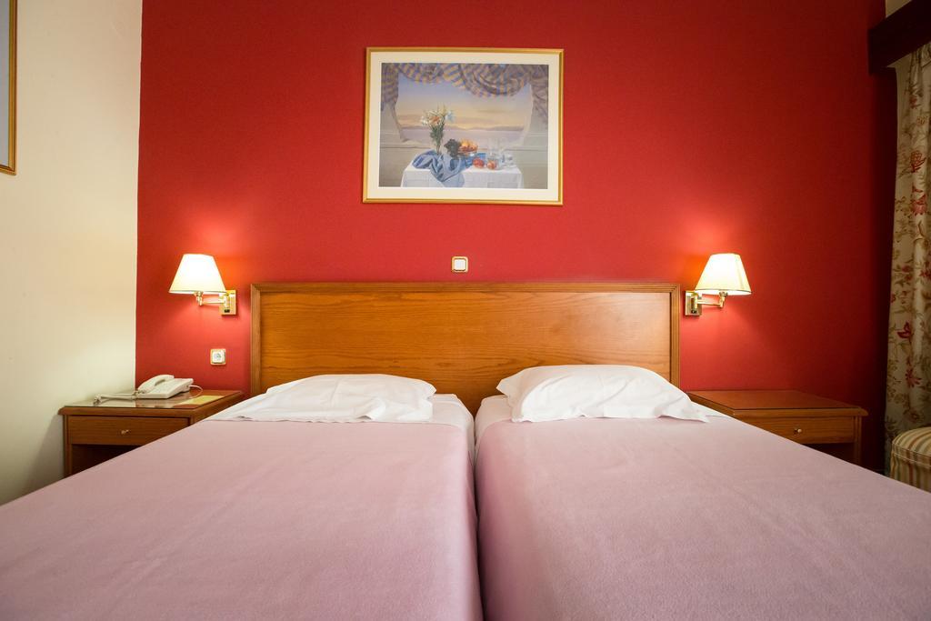 Grand Hotel Larissa Exteriér fotografie
