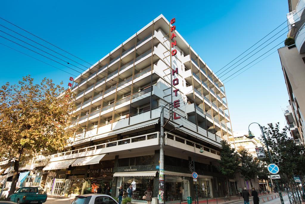 Grand Hotel Larissa Exteriér fotografie