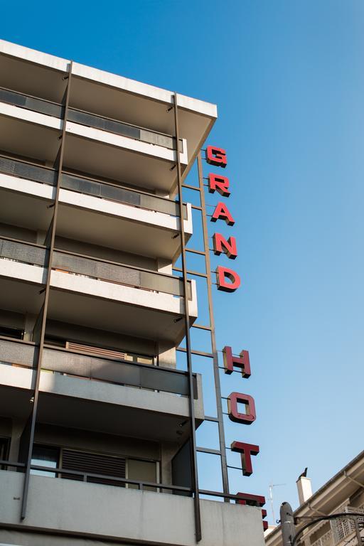 Grand Hotel Larissa Exteriér fotografie