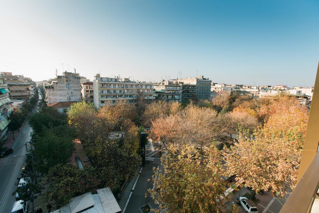 Grand Hotel Larissa Exteriér fotografie