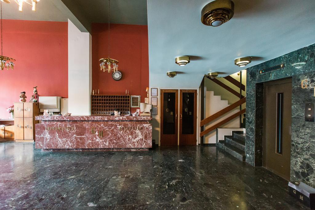 Grand Hotel Larissa Exteriér fotografie