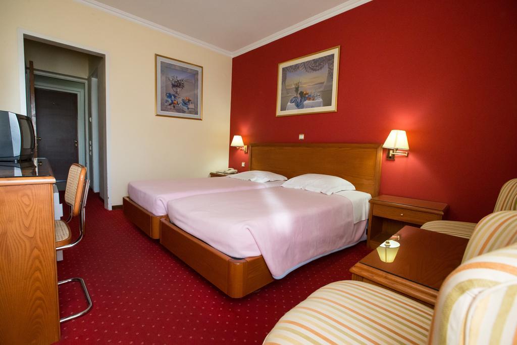 Grand Hotel Larissa Exteriér fotografie