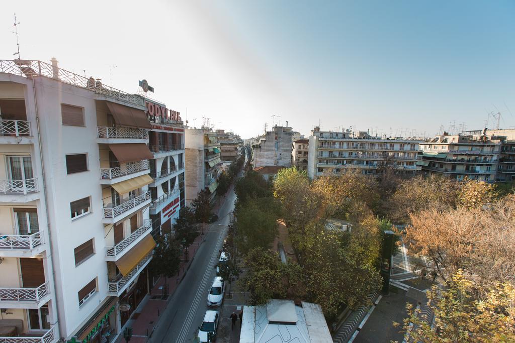 Grand Hotel Larissa Exteriér fotografie
