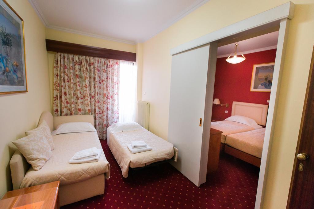 Grand Hotel Larissa Exteriér fotografie