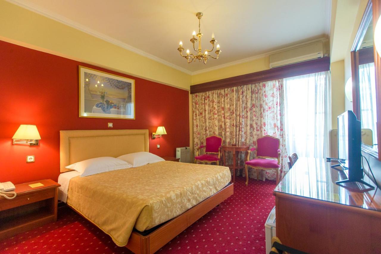 Grand Hotel Larissa Exteriér fotografie